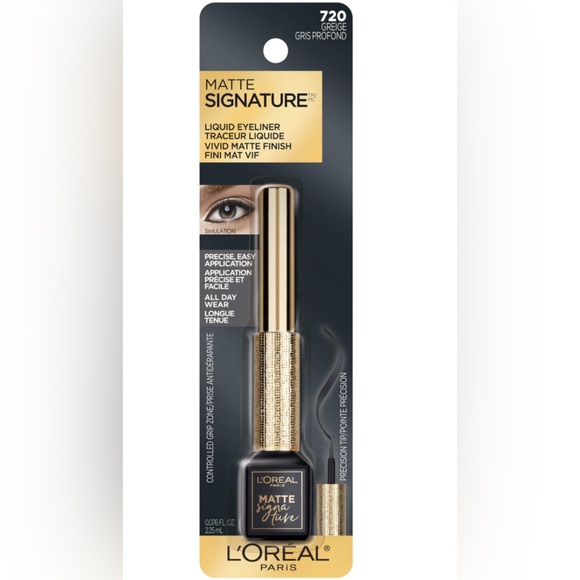 L'Oreal Paris Makeup Matte Signature - Picture 4 of 4